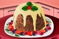 Świąteczny Pudding Sary